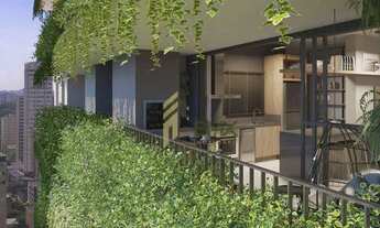 Imagem 2: Apartamento à venda, 107 m² por R$ 1.251.600,00 - Centro - Curitiba/PR