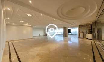 Imagem 4: Apartamento com 4 dormitórios para alugar, 425 m² por R$ 30.000,00/mês - Barra da Tijuca