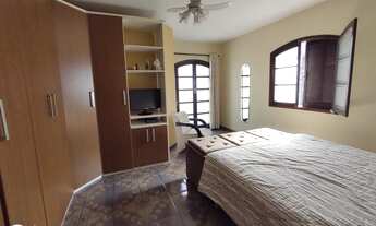 Imagem 5: Sobrado para venda possui 274 metros quadrados com 3 quartos e edícula