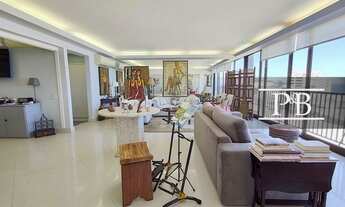 Imagem 5: Apartamento com 4 dormitórios, 250 m² - venda por R$ 12.500.000,00 ou aluguel por R$ 29.22