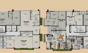 Imagem 7: Apartamento para venda com 56 metros quadrados com 2 quartos em Cruz das Almas - Maceió