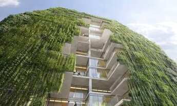 Imagem 5: Botânica Office Salas comerciais na avenida Darcy Vargas