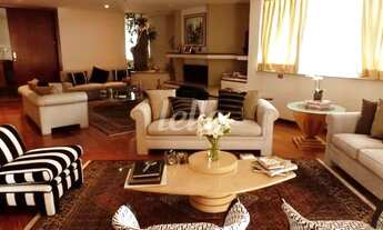 Imagem: São Paulo - Apartamento Padrão - Jardins