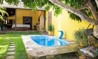 Imagem 4: Aluguel por temporada de linda casa. Pura tranquilidade!!a