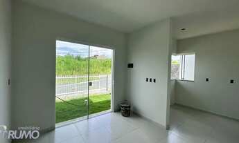 Imagem 4: Casa de 52,50m² edificada em terreno de 180m² com 02 dormitórios. Próximo ao mercado Coelh