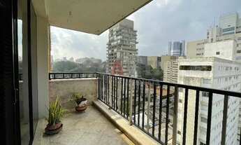 Imagem 3: Apartamento alto padrão para Locação, com 222 m², 3 quartos, 3 suítes, 2 vagas no Jardim P