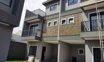 Imagem: SOBRADO RESIDENCIAL em CURITIBA - PR, UBERABA