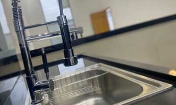 Imagem 6: Casa Nova 03 quartos com piscina no Jardim Canedo I em senador canedo