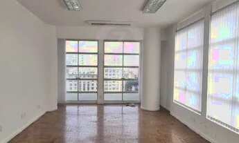 Imagem 6: Sala Comercial com 63,14 m² com um belo terraço para alugar - Ao lado da estação São Bento