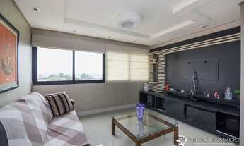 Imagem 5: Apartamento para Venda - 99.19m², 3 dormitórios, sendo 2 suites, 2 vagas - Higienópolis