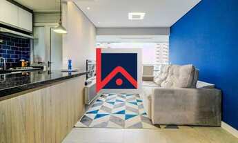 Imagem 2: Apartamento Venda 2 Dormitórios - 70 m² Chácara Santo Antônio