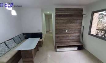 Imagem 3: Apartamento com 2 dormitórios para alugar, 48 m² por R$ 2.190,00/mês - Butantã - São Paulo