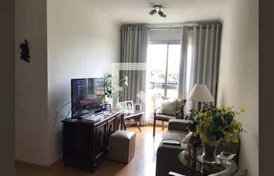 Imagem 2: Apartamento para Aluguel - Vila Galvão, 2 Quartos, 55 m2