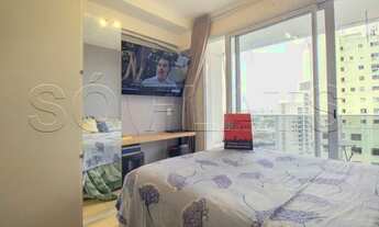 Imagem 4: Setin Downtown Praça da Sé disponível para venda com 22m² e 01 dormitório