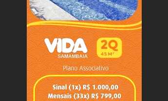 Imagem: Apartamento para venda com 2 quartos em