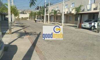 Imagem 2: Casa com 2 dormitórios, 53 m² - venda por R$ 250.000,00 ou aluguel por R$ 1.840,00 - Vila
