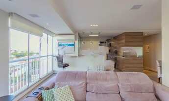 Imagem 7: Apartamento para venda com 82 metros quadrados com 3 quartos em Jardim Lindóia - Porto Ale