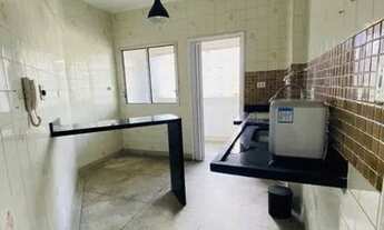 Imagem 5: Apartamento para venda possui 62 metros quadrados com 1 quarto em Centro - São Vicente - S