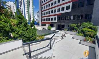 Imagem 2: Apartamento com 3 quartos para alugar, 99 m² por R$ 3.327/mês - Caminho das Árvores - Salv