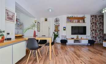 Imagem 4: Apartamento com 1 Dormitorio(s) localizado(a) no bairro Bela Vista em São Paulo / Ref.:O