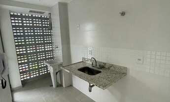 Imagem 6: Excelente apartamento 2 quartos com suíte condomínio Green Park em Campo Grande RJ