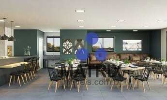 Imagem 6: Apartamento à venda, 59 m² por R$ 437.893,59 - Bacacheri - Curitiba/PR