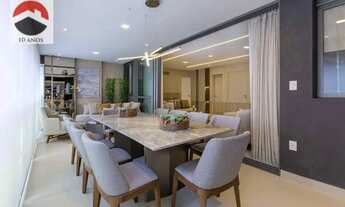 Imagem 4: Apartamento com 3 dormitórios à venda, 143 m² por R$ 2.550.000 - Campo Belo - São Paulo/SP