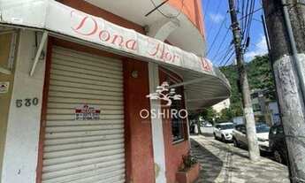 Imagem 3: Loja, 211 m² - venda por R$ 800.000,00 ou aluguel por R$ 4.950,00/mês - Marapé - Santos/SP