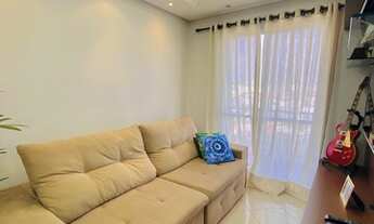 Imagem 3: Apartamento para venda | 52 m² | 2 quartos | 1 vaga | Ed. Alto Di Felicitá