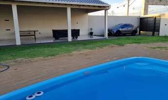 Imagem 4: Espaço gelada Casa com 2 banheiros