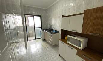 Imagem 5: Apartamento para venda tem 45 metros quadrados com 1 quarto em Tupi - Praia Grande - SP