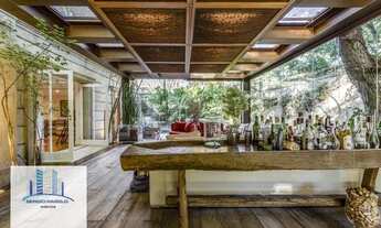 Imagem 3: Sobrado com 5 dormitórios à venda, 650 m² por R$ 19.399.000,00 - Jardim América - São Paul