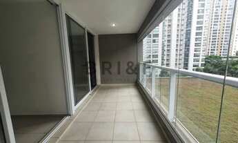 Imagem 6: Apartamento para locação 1 suíte, 1 vaga, 1 banheiro, 49m² , Campo Belo, São Paulo,Sp