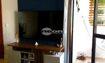 Imagem 3: SANTO ANDRé - Apartamento Padrão - Vila Valparaíso