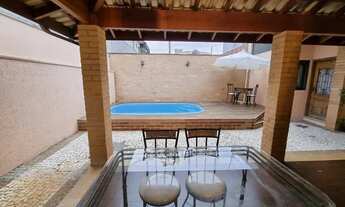 Imagem 2: Sobrado com 5 dormitórios, 281 m² - venda por R$ 1.810.000,00 ou aluguel por R$ 10.520,00