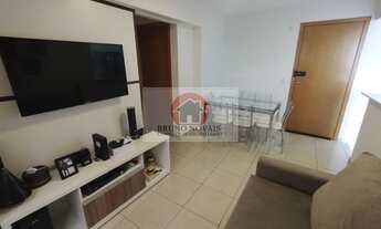 Imagem: Apartamento para venda possui 53 metros