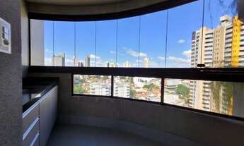 Imagem 3: Apartamento com 2 dormitórios para alugar, 84 m² - Jardim - Santo André/SP
