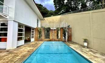 Imagem 4: Jardim Ibiratiba casa para venda em condomínio com 460 m², 4 suítes, piscina, e 4 vagas de