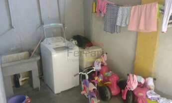 Imagem 5: CASA TÉRREA 2 DORM. 1 VAGA - EDÍCULA COM DORM. COZINHA E BANHEIRO