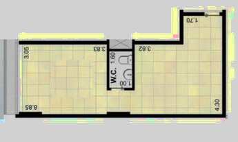 Imagem 2: Sala/Conjunto para venda tem 32 metros quadrados em Camorim - Rio de Janeiro - RJ