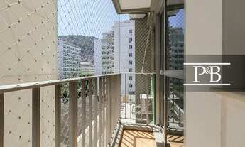 Imagem 4: Apartamento com 1 dormitório para alugar, 75 m² por R$ 12.955,80/mês - Botafogo - Rio de J