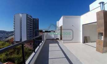 Imagem: )(- Linda cobertura duplex de alto padrão