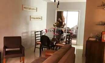 Imagem 2: Vende casa condomínio Jardim Tarraf 2 com 3 dormitórios sendo 1 tipo apartamento, sala 2 a