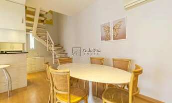 Imagem 7: Locação Apartamento 2 Dormitórios - 100 m² Jardim Paulista