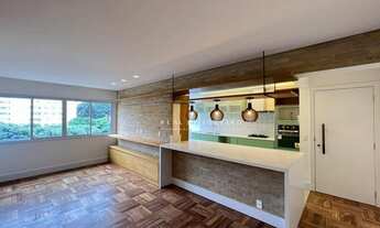 Imagem 2: Apartamento 2 quartos 1 vaga nos Jardins reformado