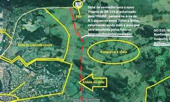 Imagem 5: Fazenda 9,5 Alqueires GOIÂNIA