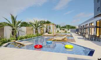 Imagem 4: O empreendimento mais tecnologico de Jacareí com opção de 94 e 97m² e 3 suítes