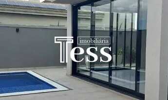 Imagem 9: Quinta do Golfe 2 jardins - Casa térrea em condomínio Alto Padrão zona sul São José do Rio