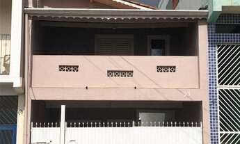 Imagem 2: Casa com 3 dormitórios à venda, 118 m² por R$ 320.000,00 - Jardim Santos Dumont - Bom Jesu