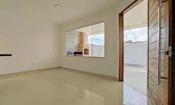 Imagem: Casa com 3 quartos em Parnamirim